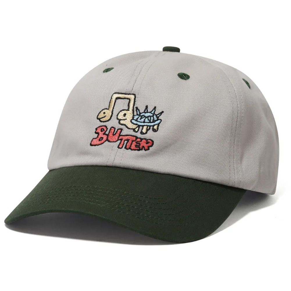 Butter Goods（バターグッズ） キャップ BUTTER GOODS TURTLE 6PANEL