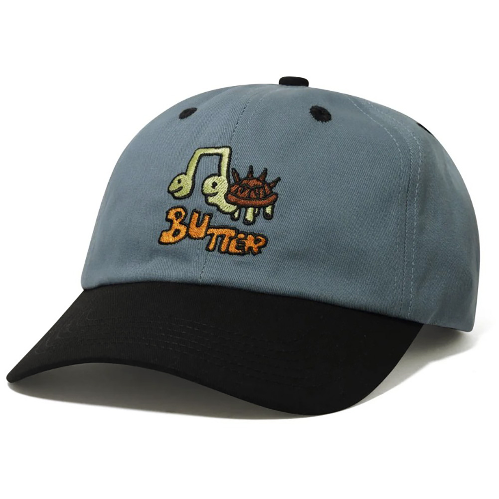 Butter Goods（バターグッズ） キャップ BUTTER GOODS TURTLE 6PANEL