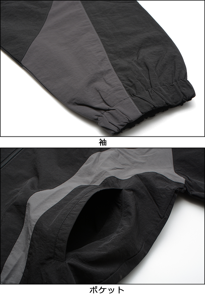 バターグッズ ジャケット BUTTER GOODS OFFSIDE JACKET アウター