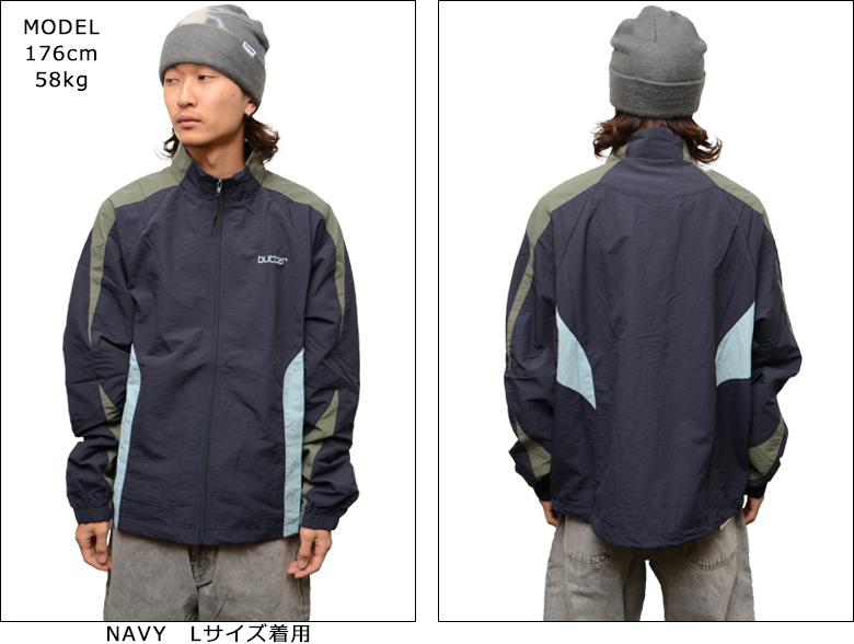 バターグッズ ジャケット BUTTER GOODS OFFSIDE JACKET アウター