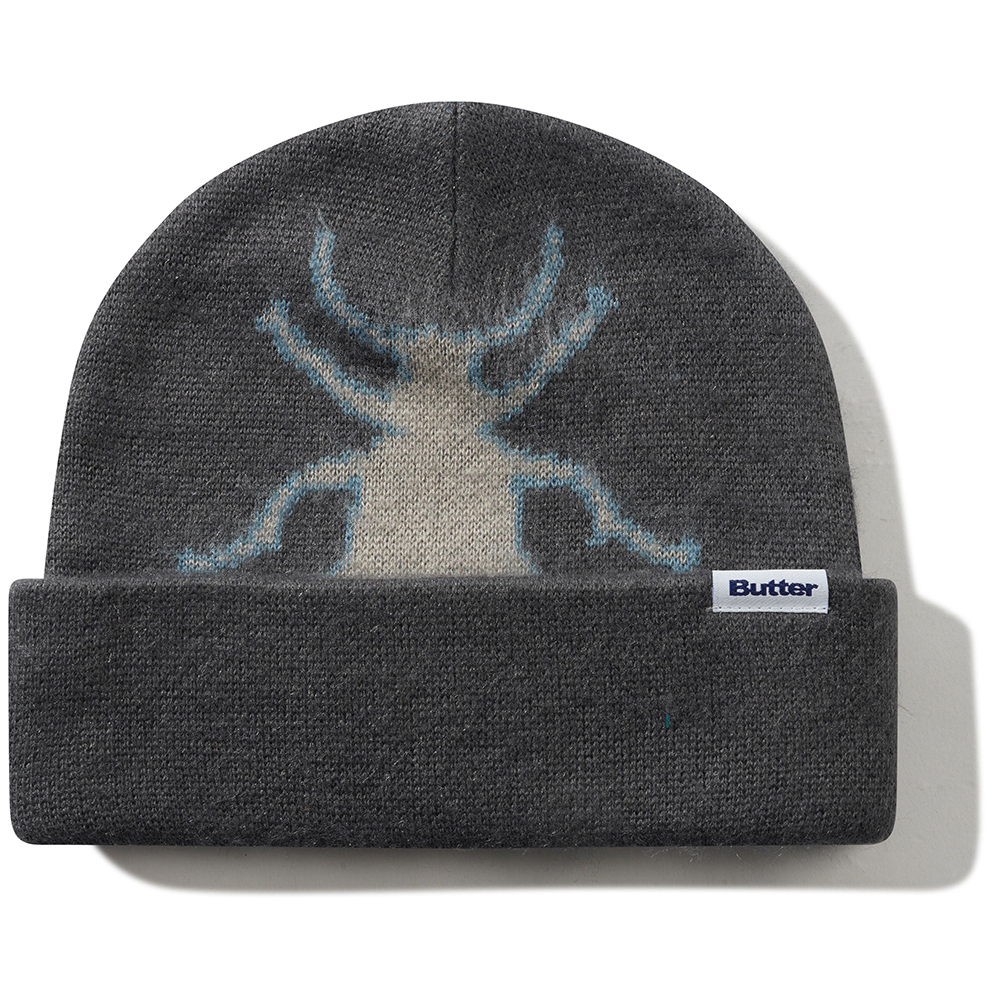 Butter Goods（バターグッズ） キャップ BUTTER GOODS BEETLE MOHAIR