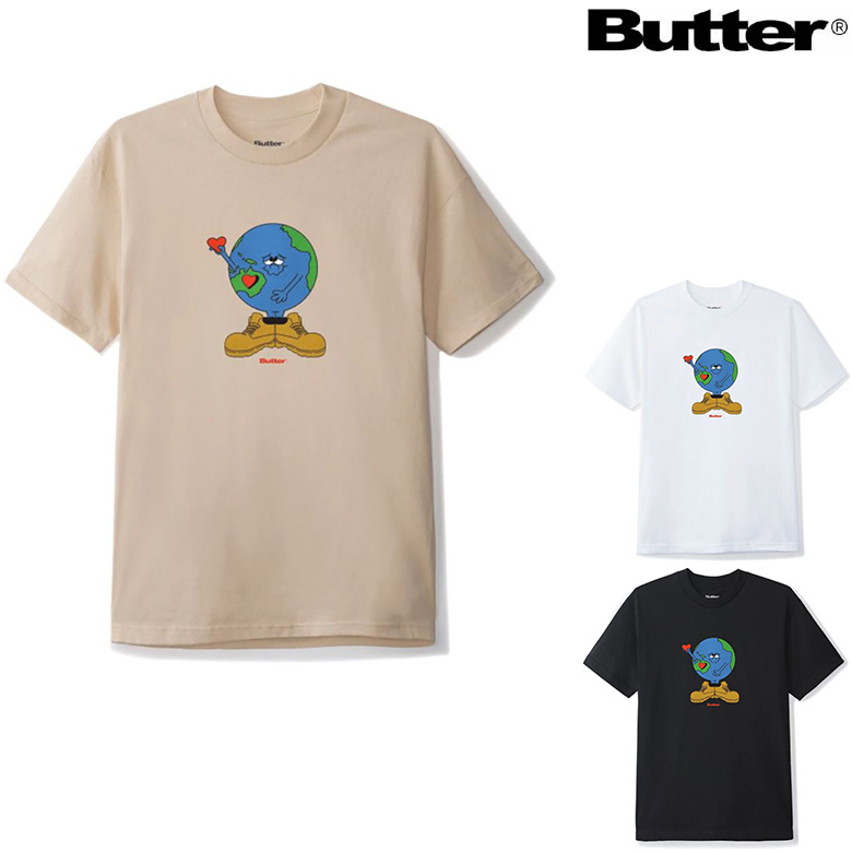 バターグッズ Tシャツ ） BUTTER GOODS TIMBO TEE 半袖T プリントT スケート T-SHIRT スケーター :  buttergoods-bgq122030 : PAJABOO - 通販 - Yahoo!ショッピング