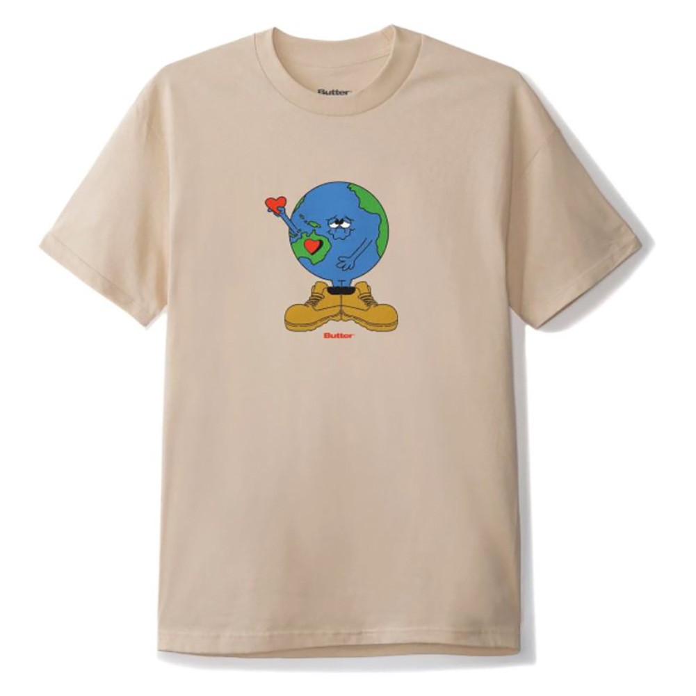 バターグッズ Tシャツ ） BUTTER GOODS TIMBO TEE 半袖T