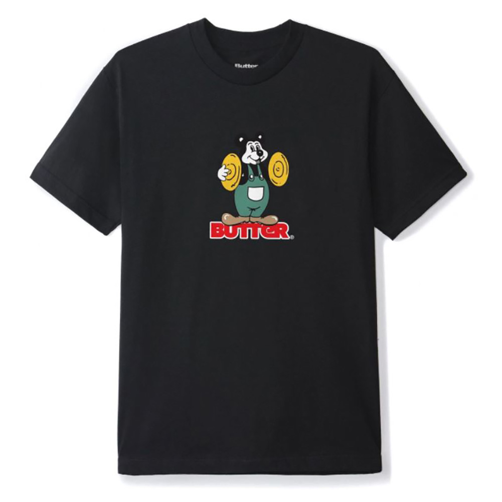 【Butter Goods】 Cymbals Tシャツ バターグッズ Tシャツ ） BUTTER GOODS CYMBALS TEE 半袖T