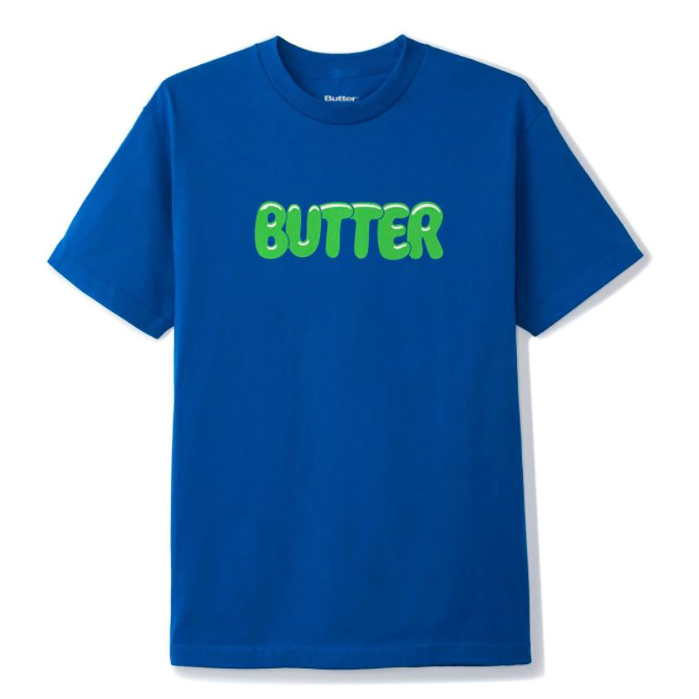 バターグッズ Tシャツ ） BUTTER GOODS GOO TEE 半袖T プリントT