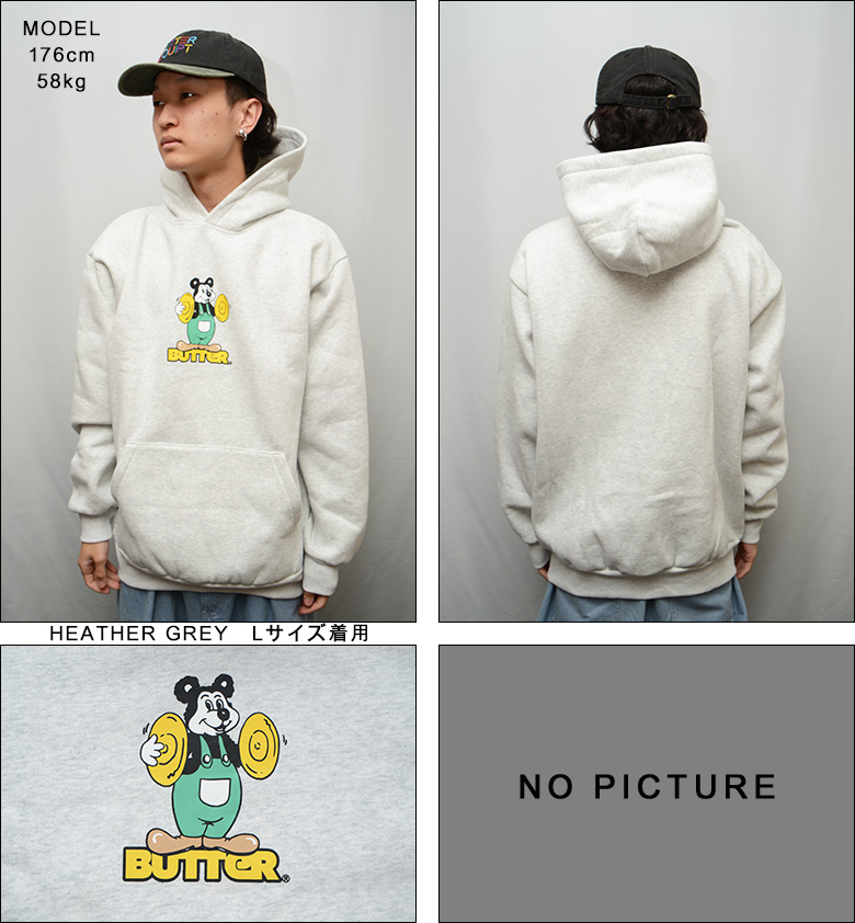 バターグッズ パーカー ） BUTTER GOODS CYMBALS PULLOVER HOOD フードスウェット スケート :  buttergoods-bgq122100 : PAJABOO - 通販 - Yahoo!ショッピング