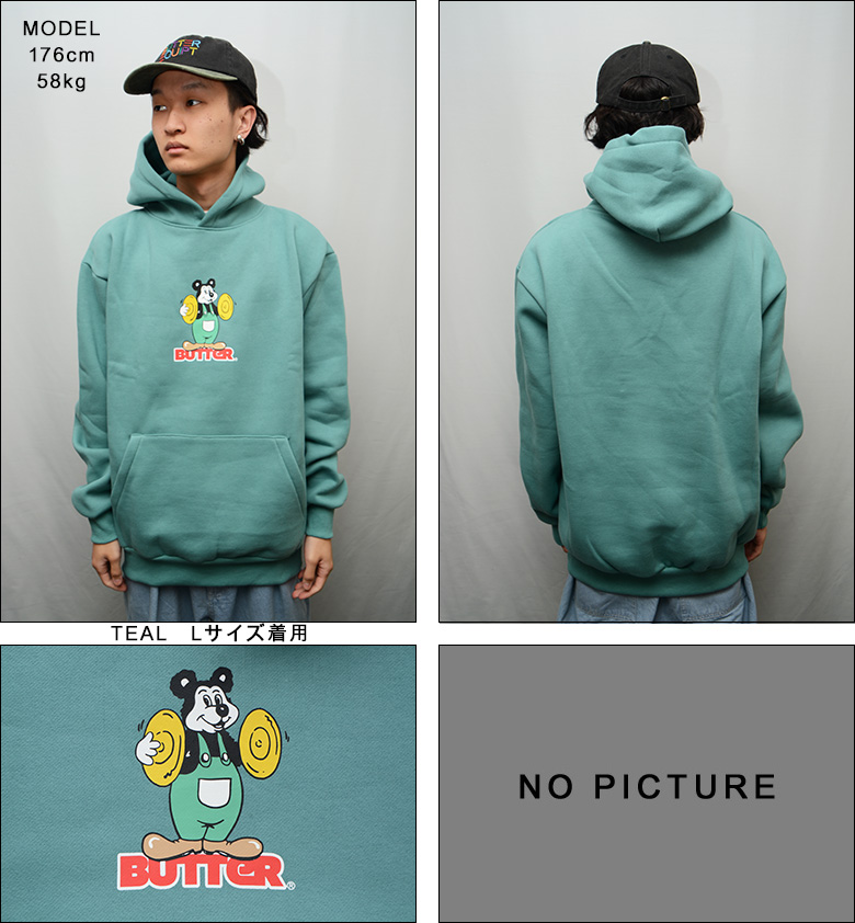 （ バターグッズ パーカー ） BUTTER GOODS CYMBALS PULLOVER HOOD フードスウェット スケート :  buttergoods-bgq122100 : PAJABOO - 通販 - Yahoo!ショッピング