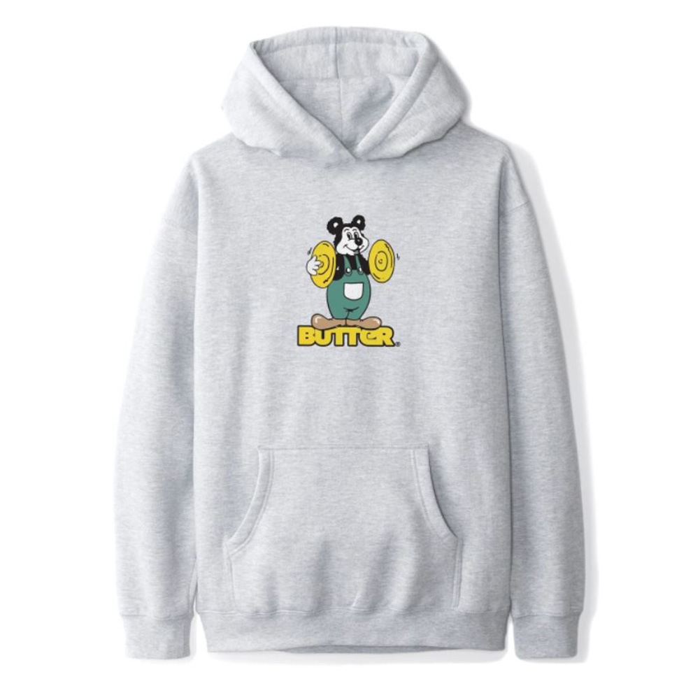 バターグッズ パーカー ） BUTTER GOODS CYMBALS PULLOVER HOOD