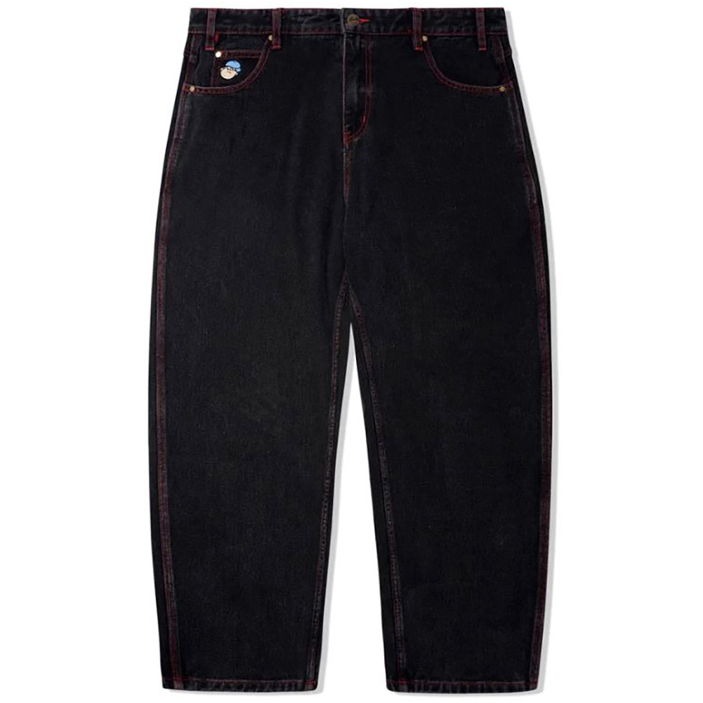 バターグッズ パンツ BUTTER GOODS SANTOSUOSSO DENIM PANTS デニム 