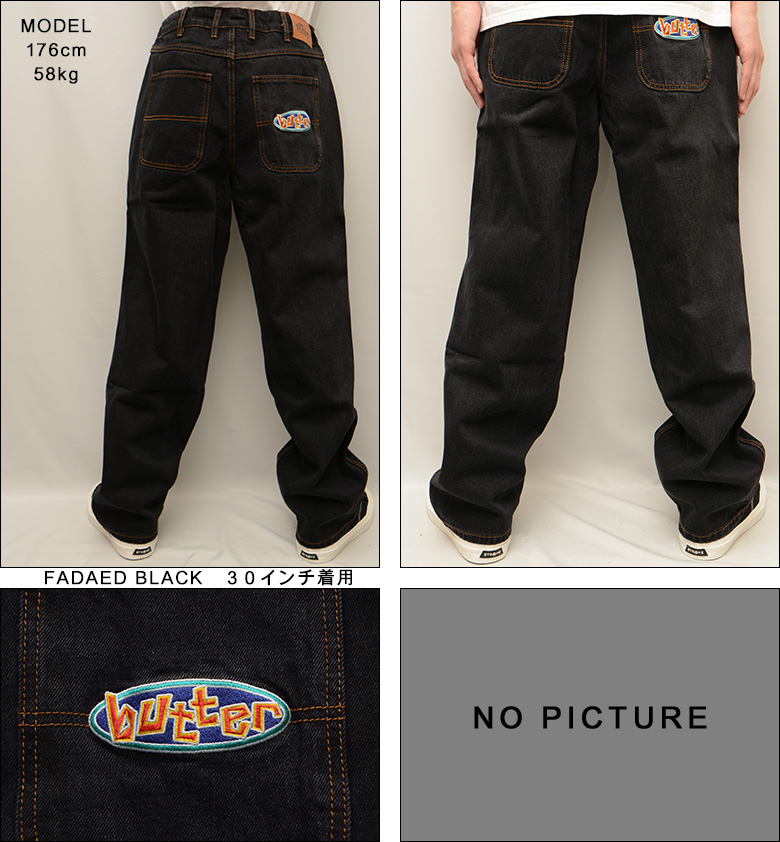 Core Denim – Butter Goods USA
