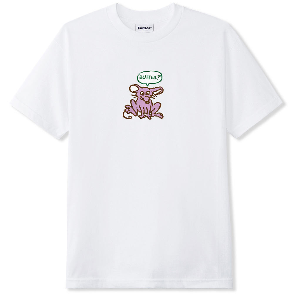 【バターグッズ】Butter Goods Rodent Tee bgq124050_1.jpg