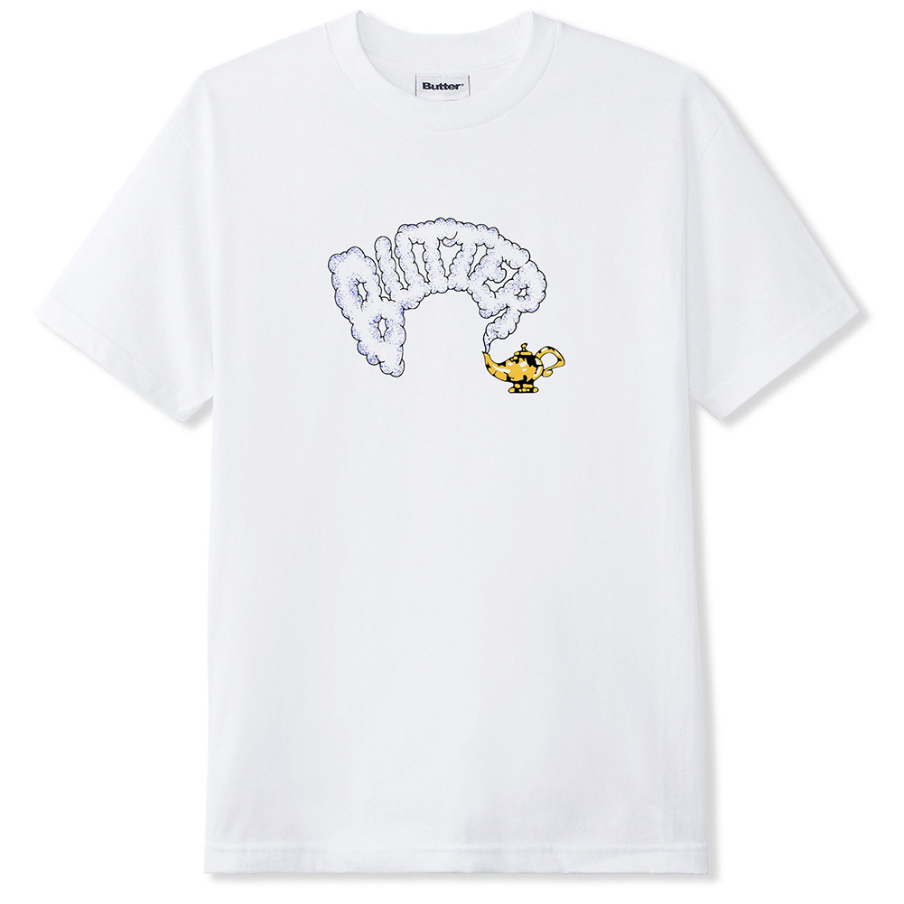Butter Goods（バターグッズ） Tシャツ BUTTER GOODS LAMP TEE 半袖T 