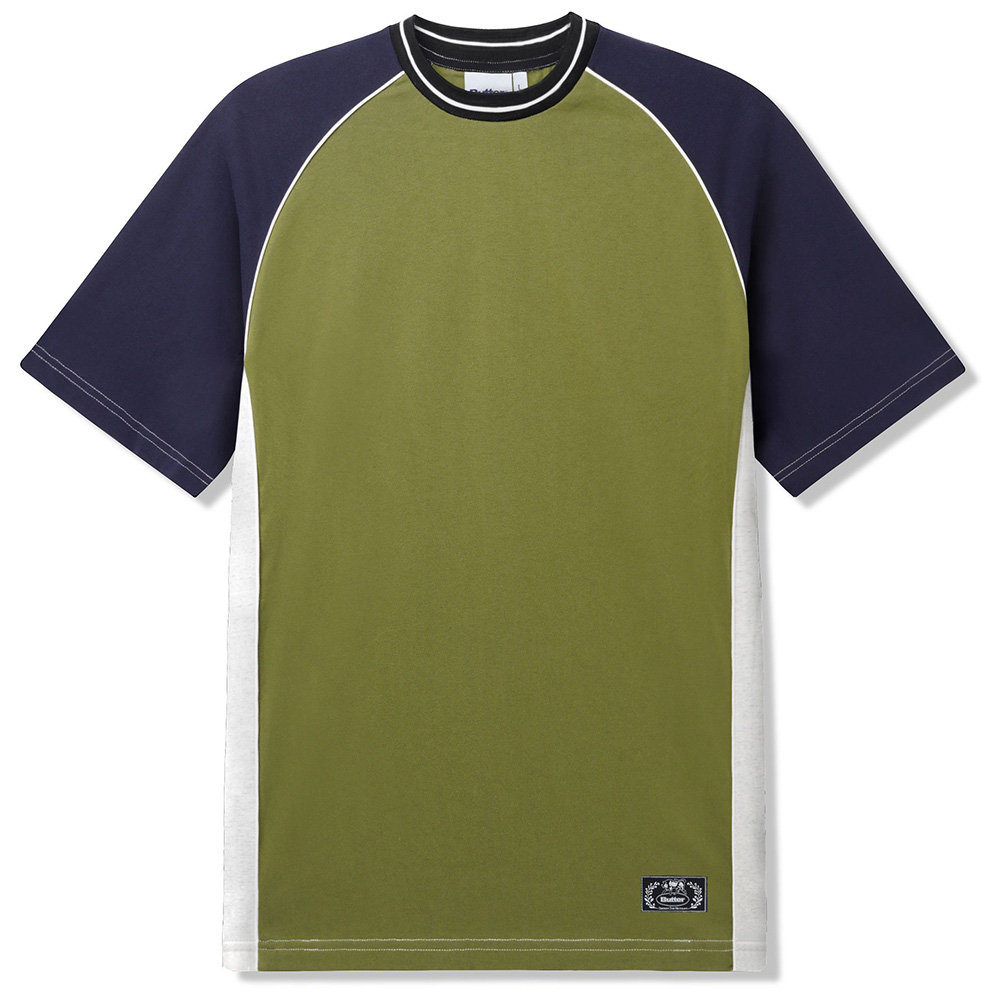 Butter Goods（バターグッズ） Tシャツ BUTTER GOODS LAP S/S TEE 半袖