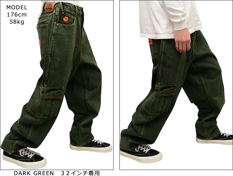 Butter Goods バターグッズ パンツ BUTTER GOODS SANTOSUOSSO