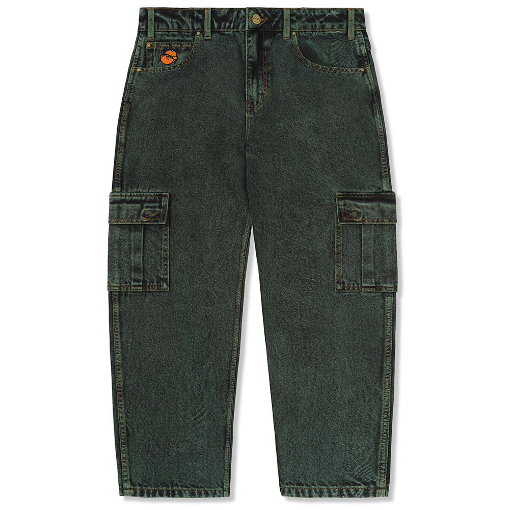 Butter Goods バターグッズ パンツ BUTTER GOODS SPIDER DENIM