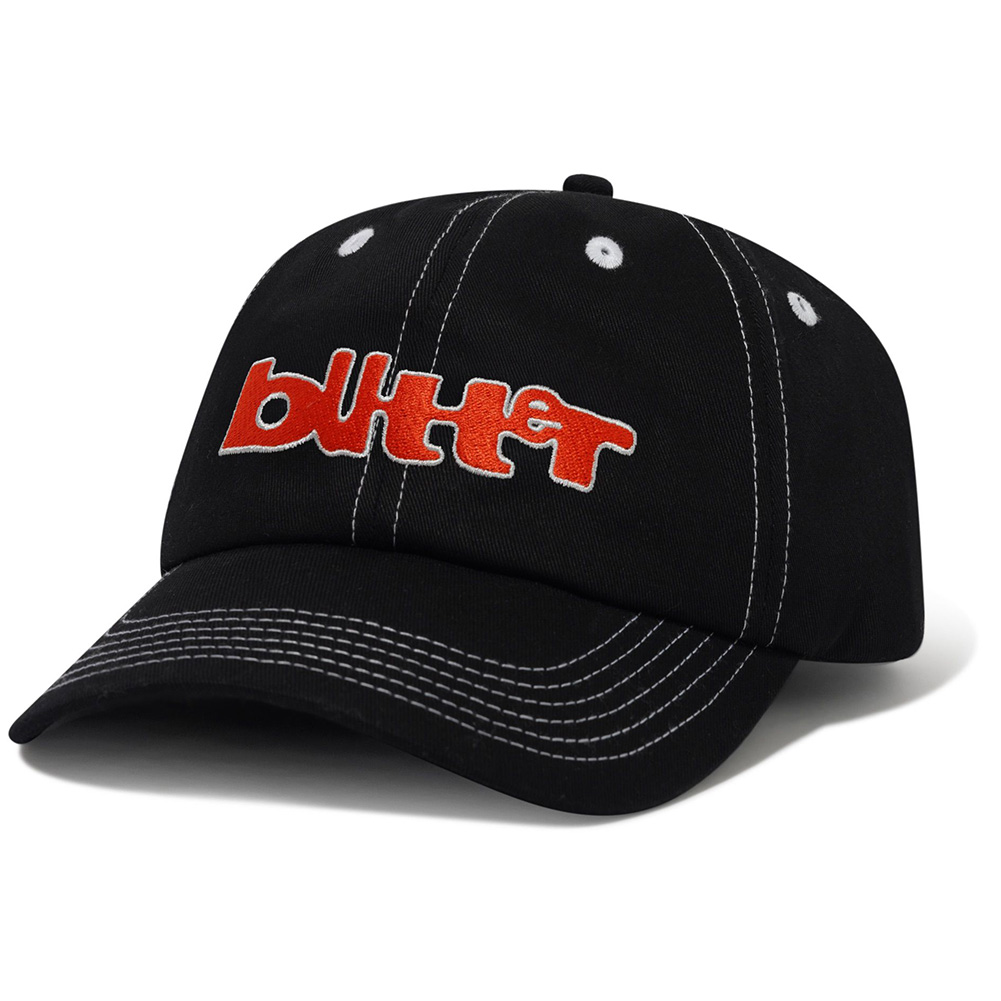 Butter Goods（バターグッズ） キャップ BUTTER GOODS WARPED 6PANEL