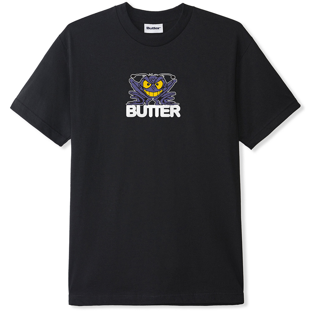 Butter Goods（バターグッズ） Tシャツ BUTTER GOODS INSECT TEE 半袖T 
