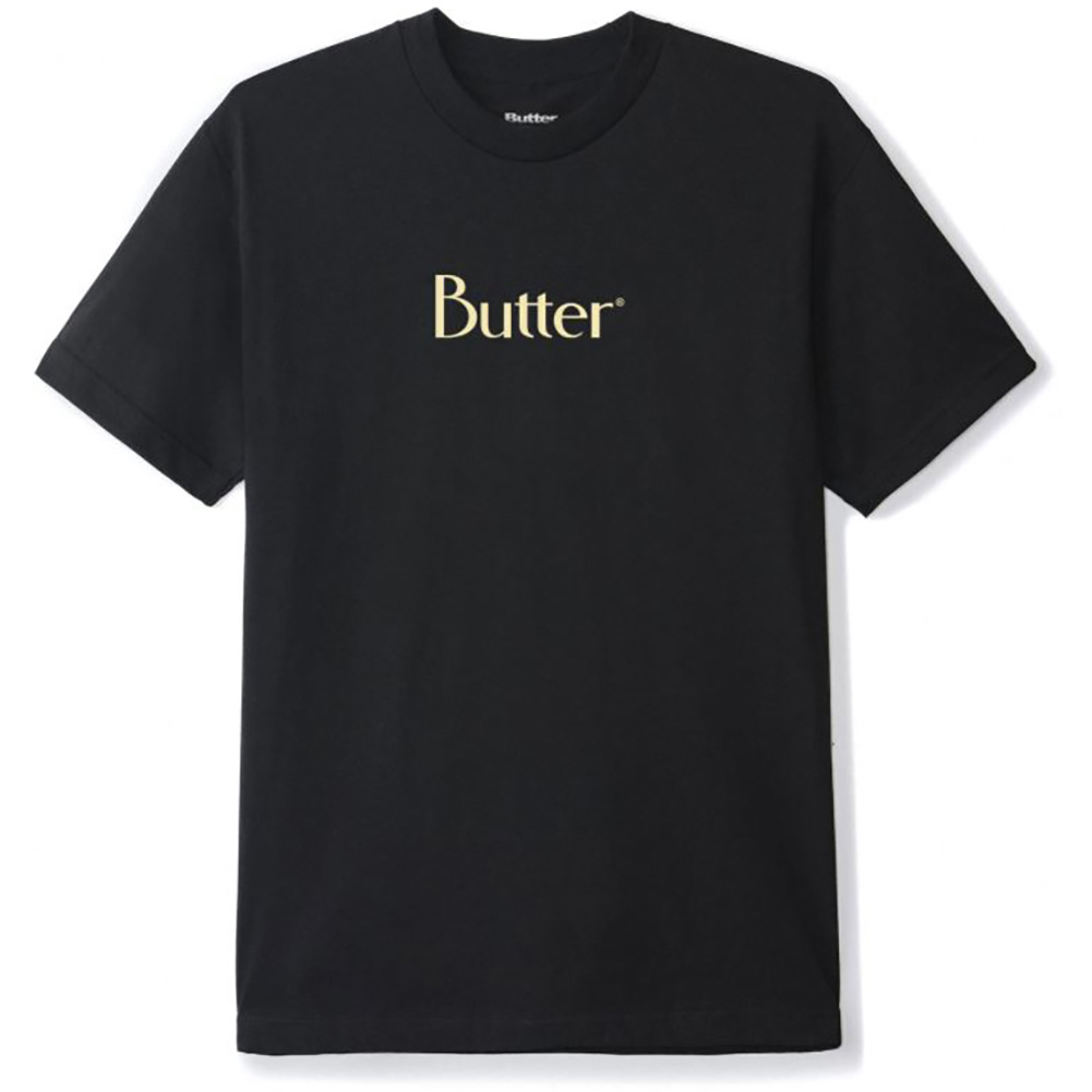 BUTTER GOODS CLASSIC LOGO TEE バターグッズ Tシャツ 半袖T