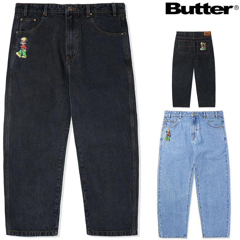 SHELLTER ONLINE SHOPはButter Goods(バターグッズ)正規取扱 / Butter Goods(バターグッズ)のSinger  Denim Shorts デニム ショーツ 公式通販サイト / Butter Goods(バターグッズ )の服や新作アイテムをオンラインでご購入いただけます。