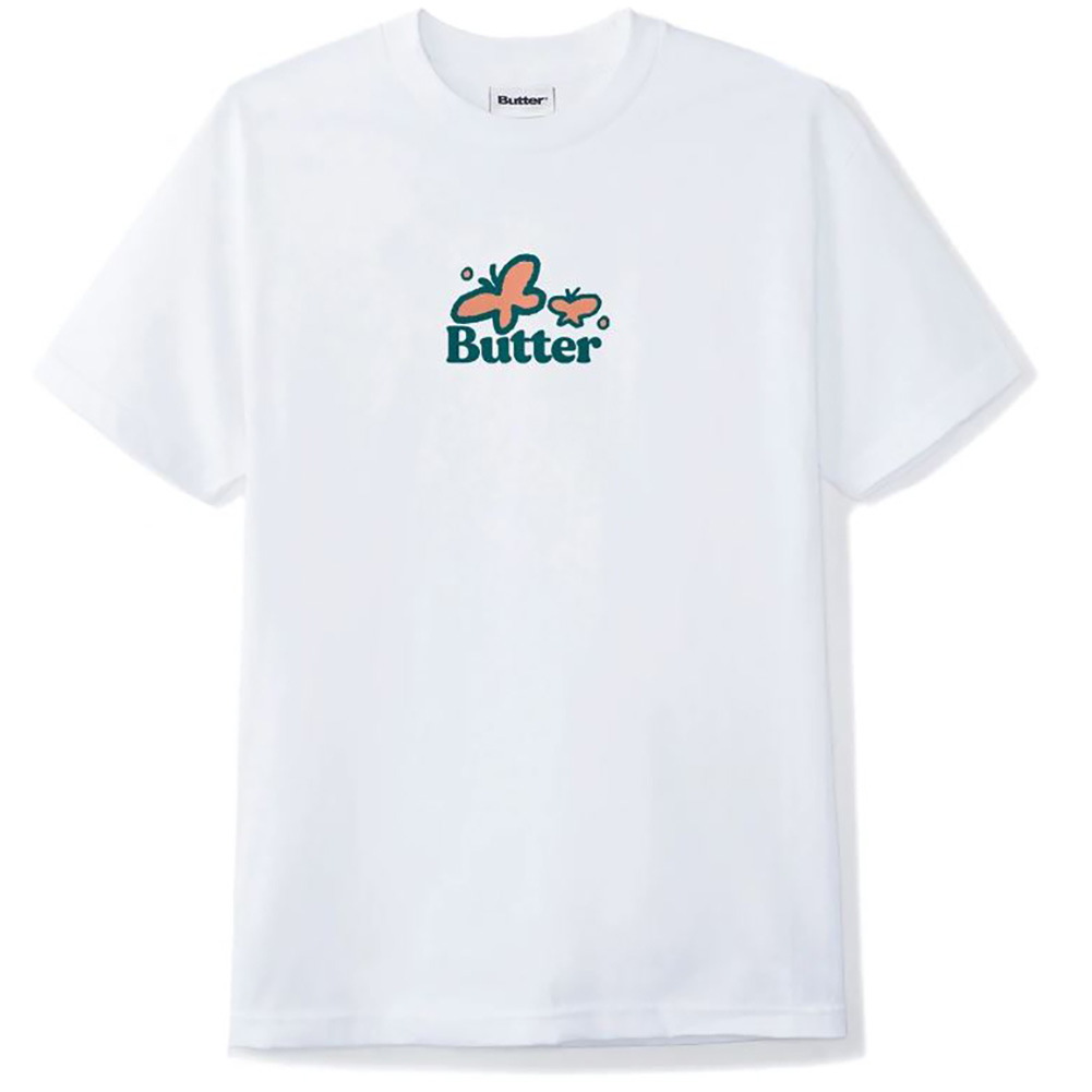 【Butter Goods】バターグッズ Program T-Shirt Tシャツ 楽天市場】バターグッズ Tシャツ BUTTER GOODS POOCH TEE 半袖T