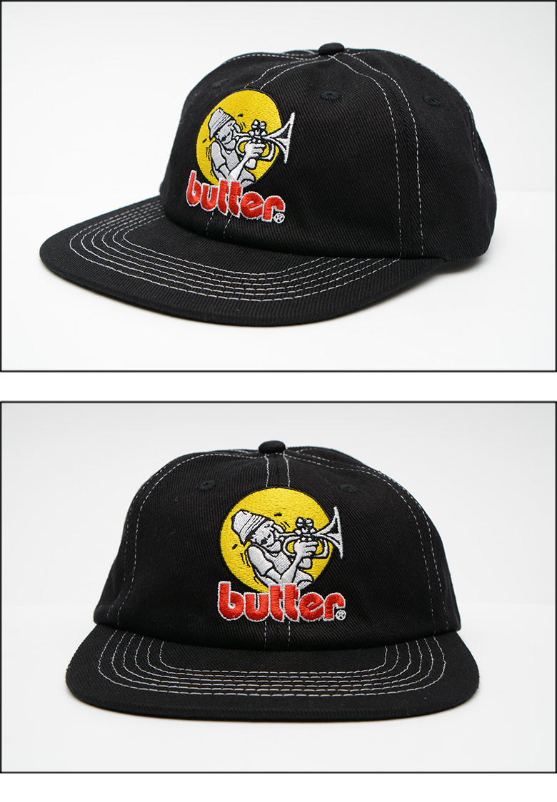 バターグッズ キャップ BUTTER GOODS BRASS 6PANEL CAP ストラップバック 帽子 スケート スケーター :  buttergoods-bgq32244 : PAJABOO - 通販 - Yahoo!ショッピング