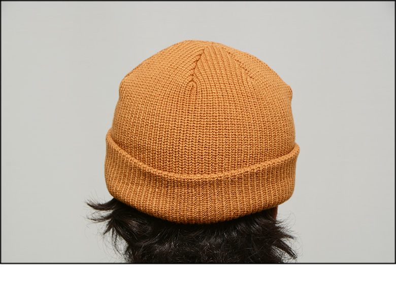 バターグッズ キャップ BUTTER GOODS WHARFIE BEANIE ニットキャップ