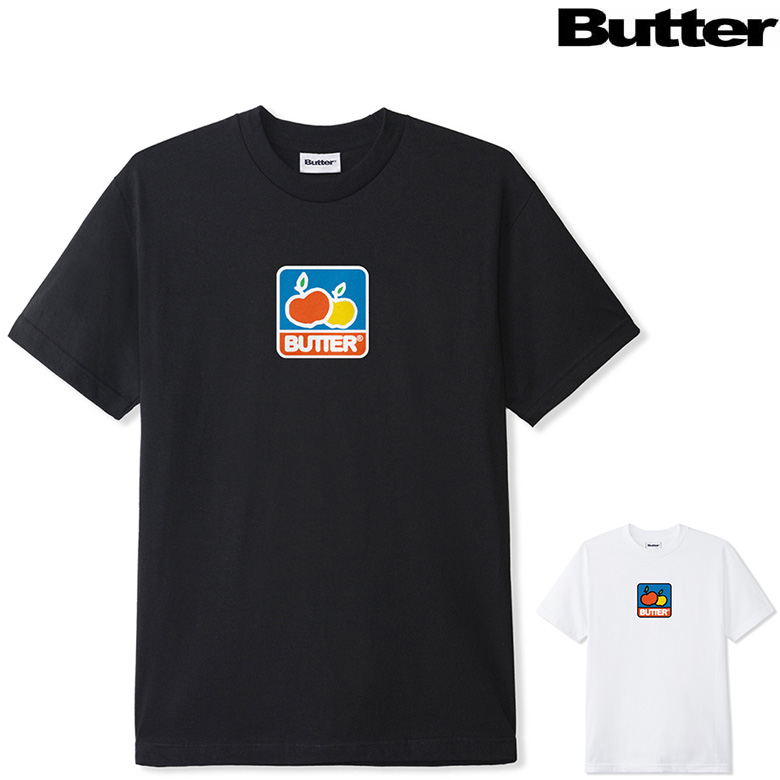 【Butter Goods】バターグッズ Beauty Tee Tシャツ Butter Goods BUTTER GOODS Beauty Tシャツ Black ブラック