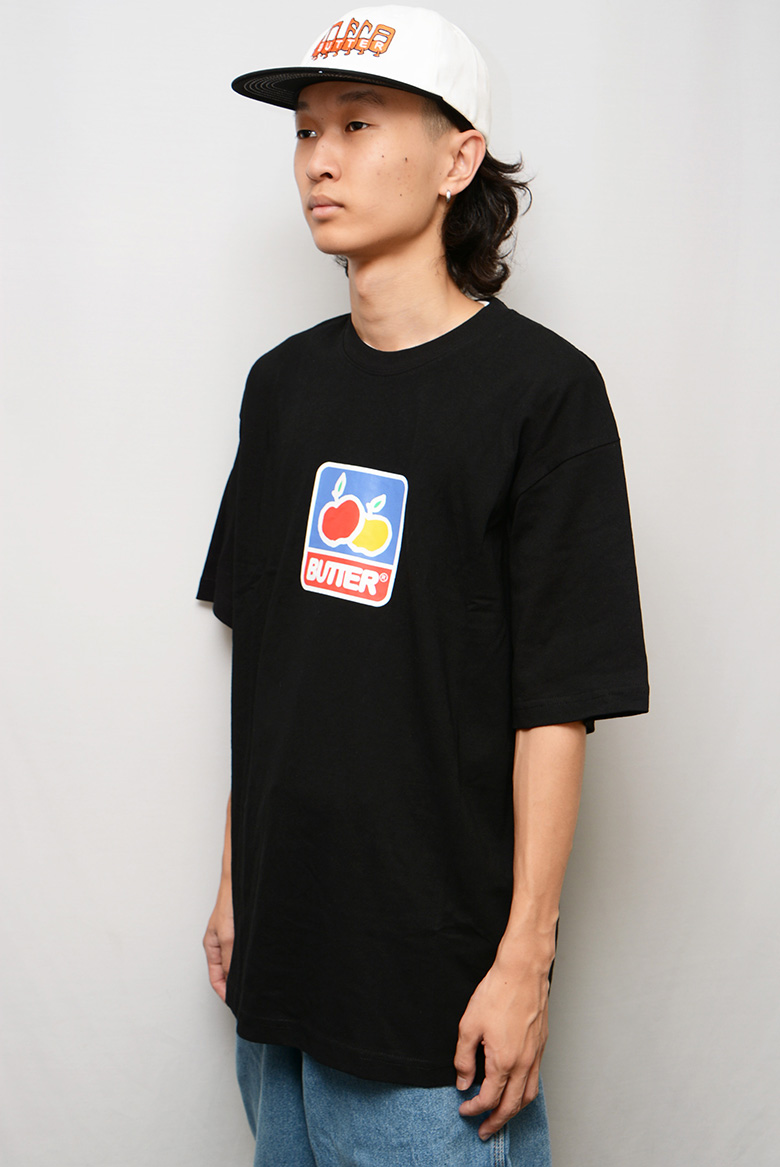 バターグッズ Tシャツ BUTTER GOODS GROVE TEE 半袖T プリントT