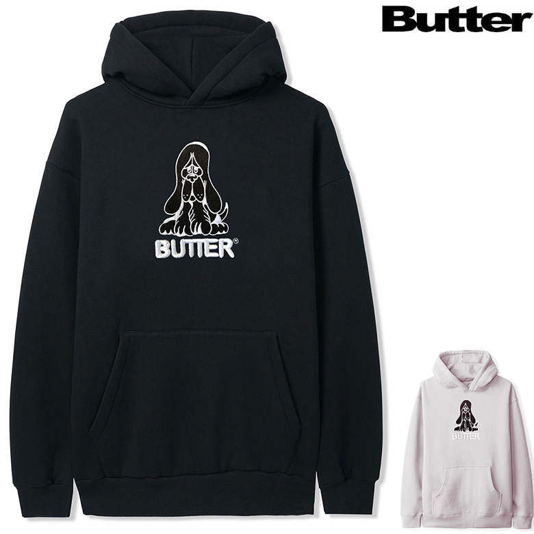 国内発送 Butter Goods スマッグプルオーバーフード バターグッズ パーカー BUTTER GOODS STAR LOGO PULLOVER HOOD