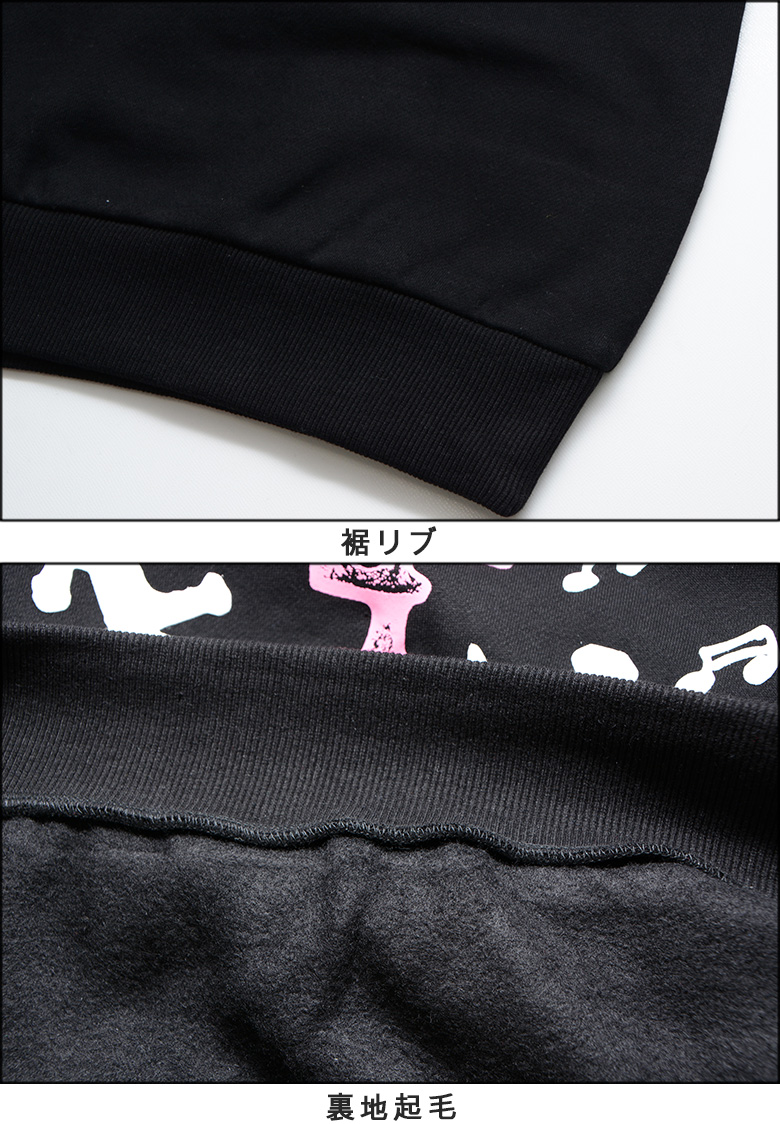 バターグッズ トレーナー BUTTER GOODS GALLERY CREW NECK SWEAT SHIRT