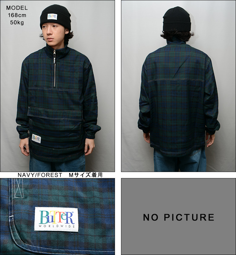 Butter goodsトライバルパターン ジャケット Lサイズ bgq3236_4.jpg