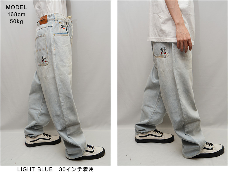 （ バターグッズ パンツ ） BUTTER GOODS SCREW DENIM