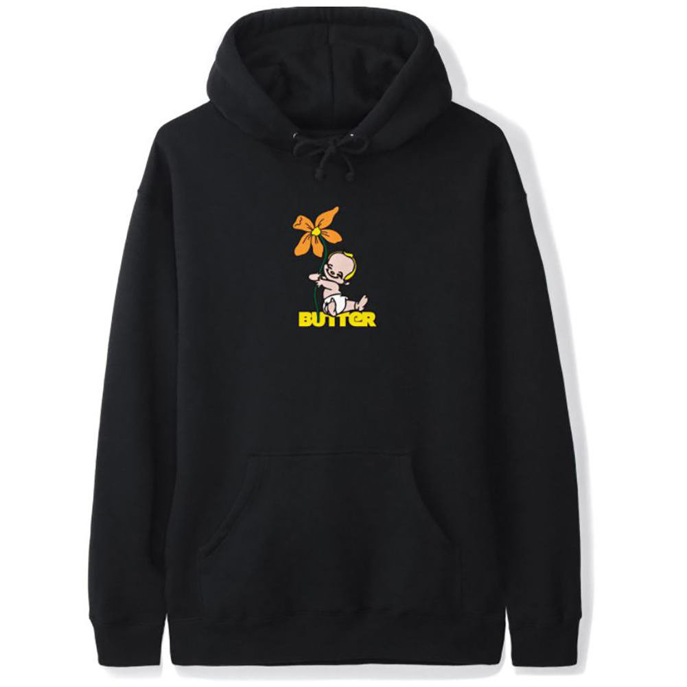 バターグッズ パーカー ） BUTTER GOODS BABY PULLOVER HOOD フード