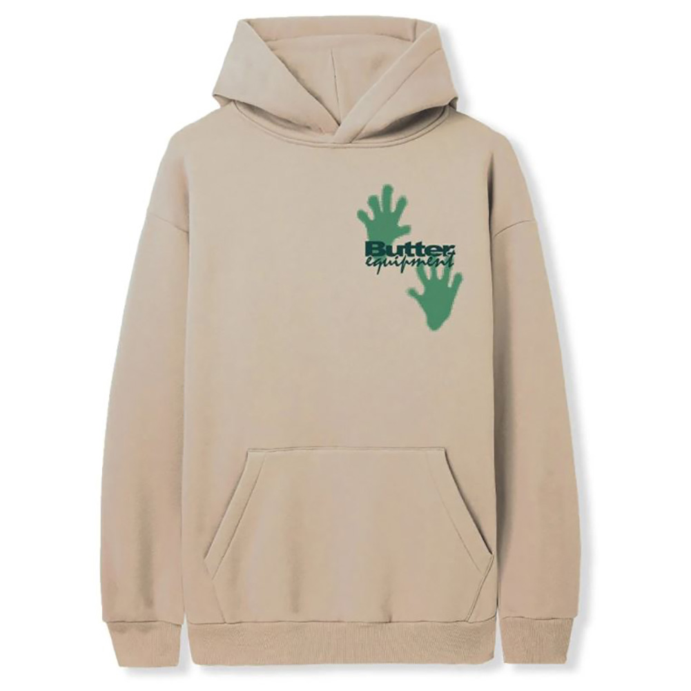 バターグッズ パーカー BUTTER GOODS AMPHIBIAN PULLOVER HOOD