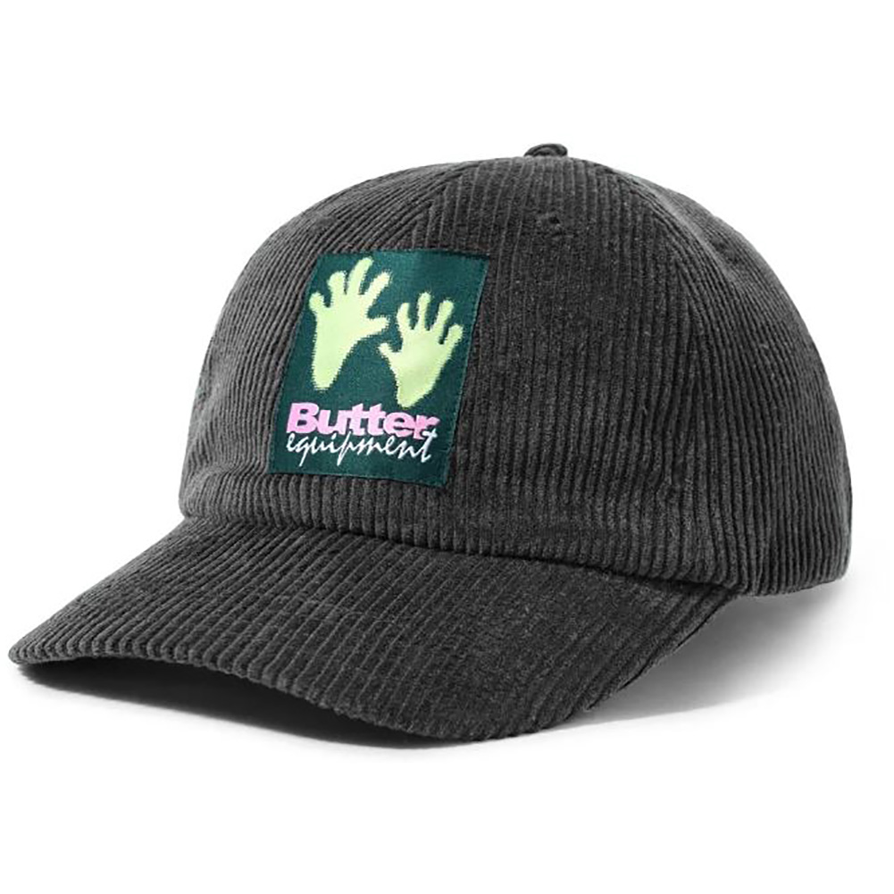 バターグッズ キャップ BUTTER GOODS CORD 6PANEL CAP 帽子 スケート 