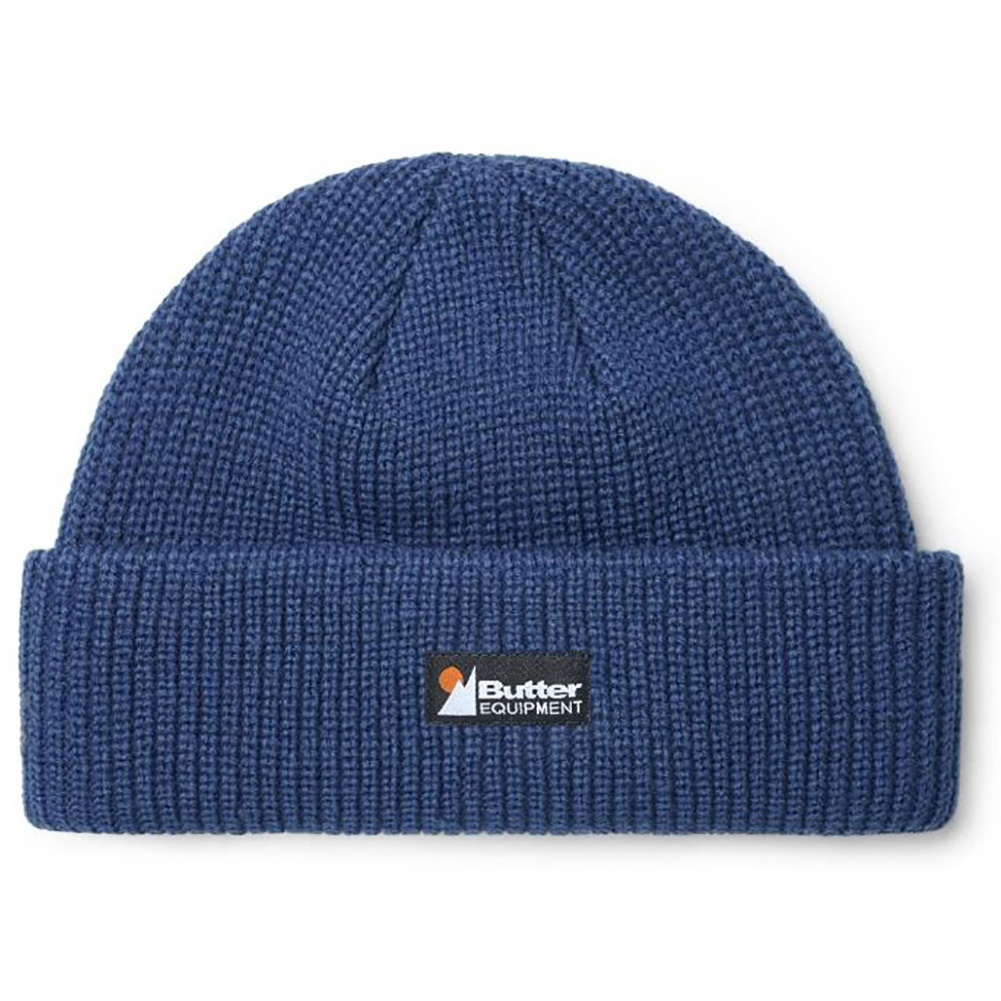 バターグッズ ニットキャップ BUTTER GOODS EQUIOMENT BEANIE