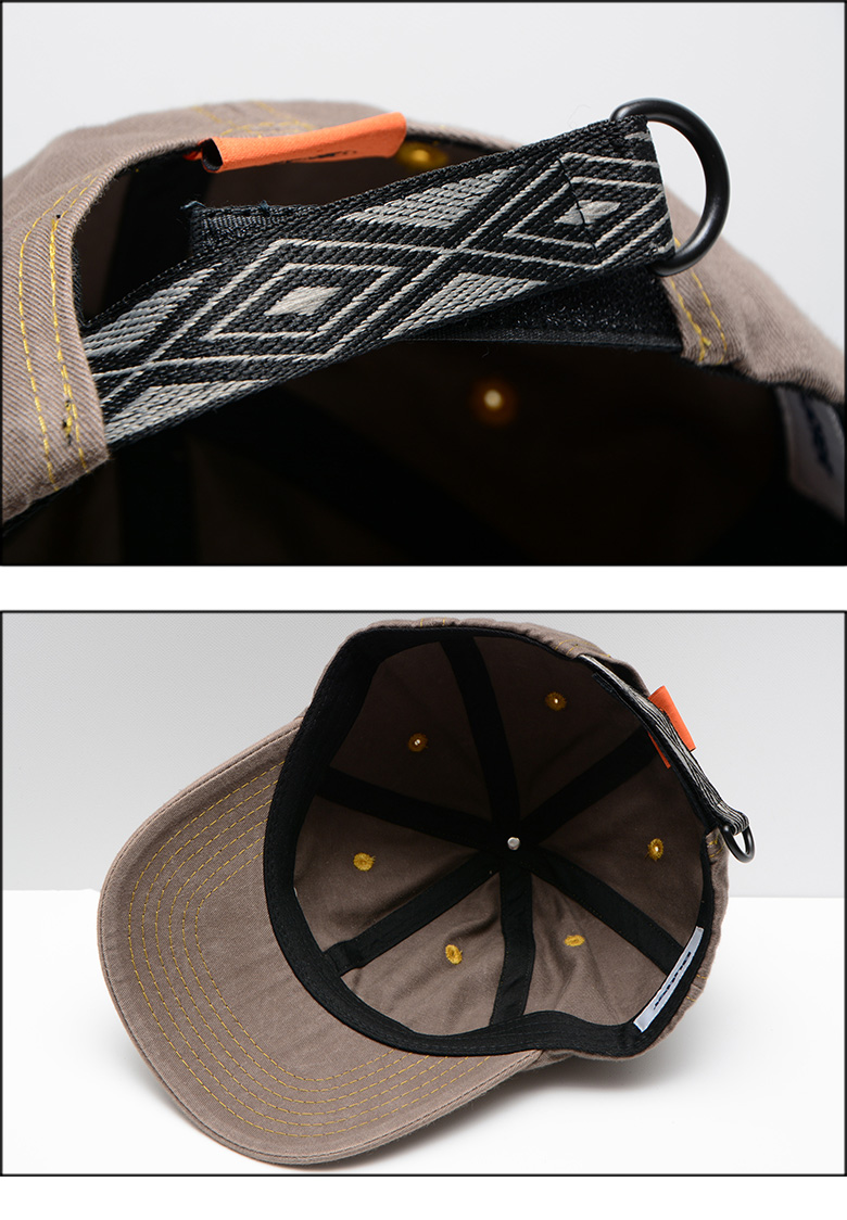 FTC Butter Goods コラボキャップ FTC x BUTTER GOODS FLAG 6 PANEL