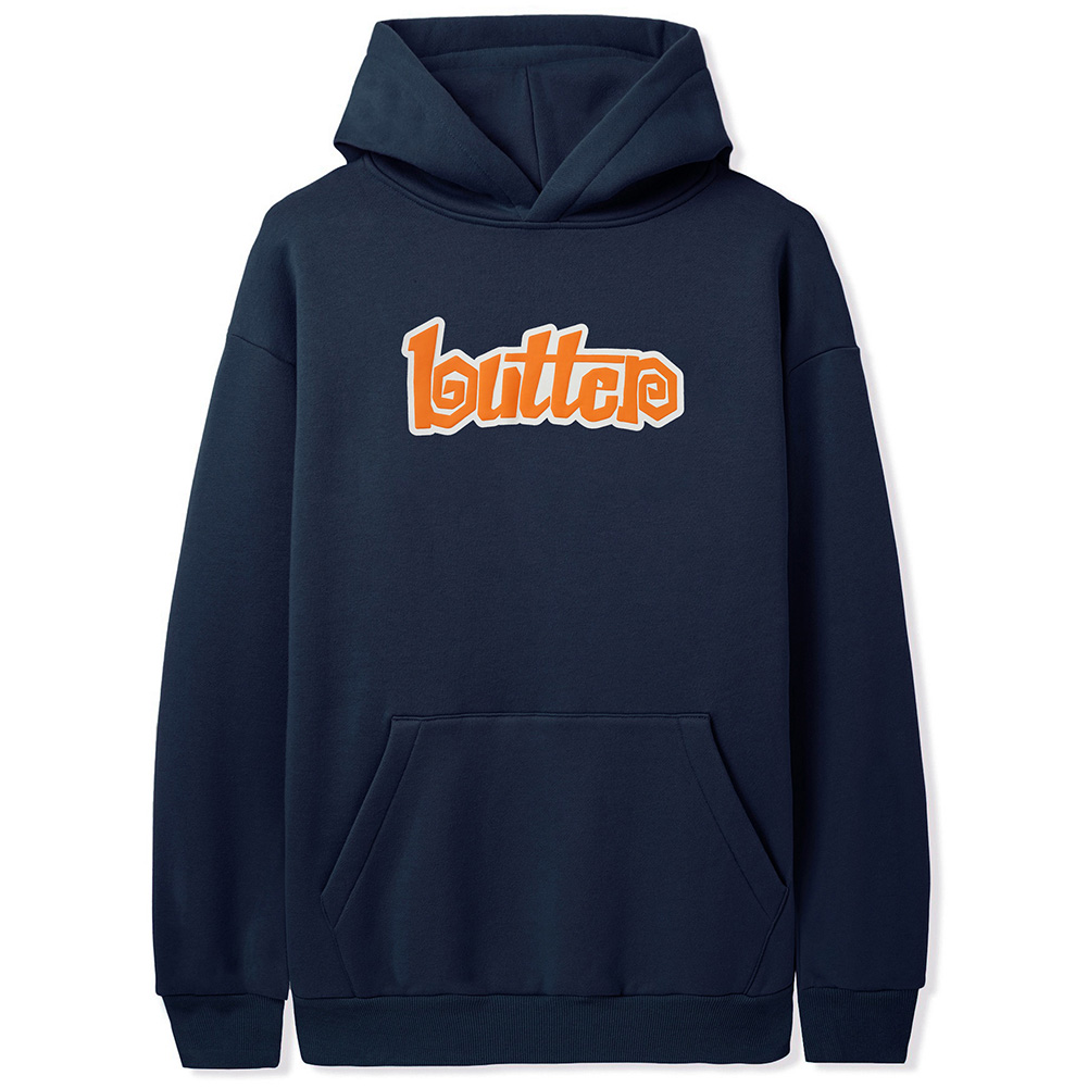未使用 ButterGoods バターグッズ - トレーナー - Sサイズ Butter Goods(バターグッズ) スウェット・トレーナー(メンズ