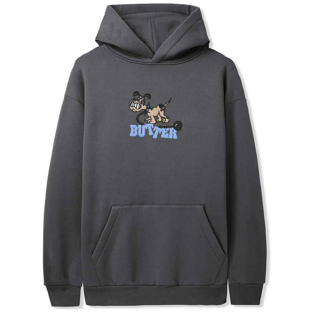 butter goodsパーカー バターグッズ パーカー BUTTER GOODS BOMB PULLOVER HOOD フード