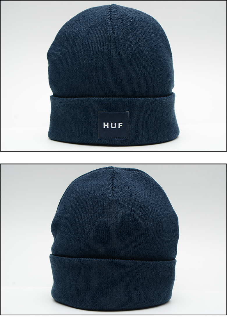 HUF（ハフ） ニットキャップ HUF SET BOX BEANIE ビーニー ワッチ