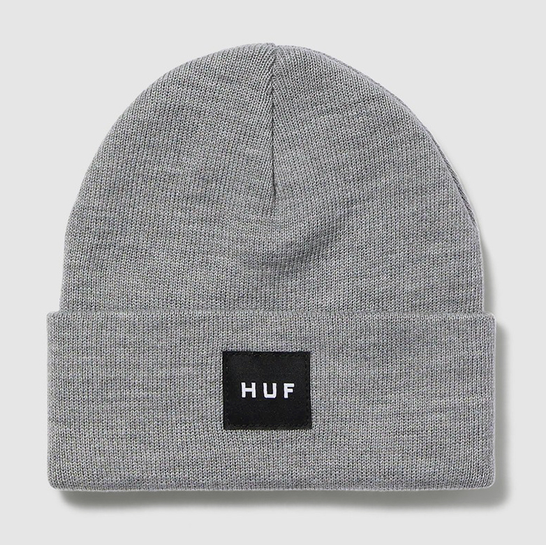 HUF（ハフ） ニットキャップ HUF SET BOX BEANIE ビーニー ワッチ