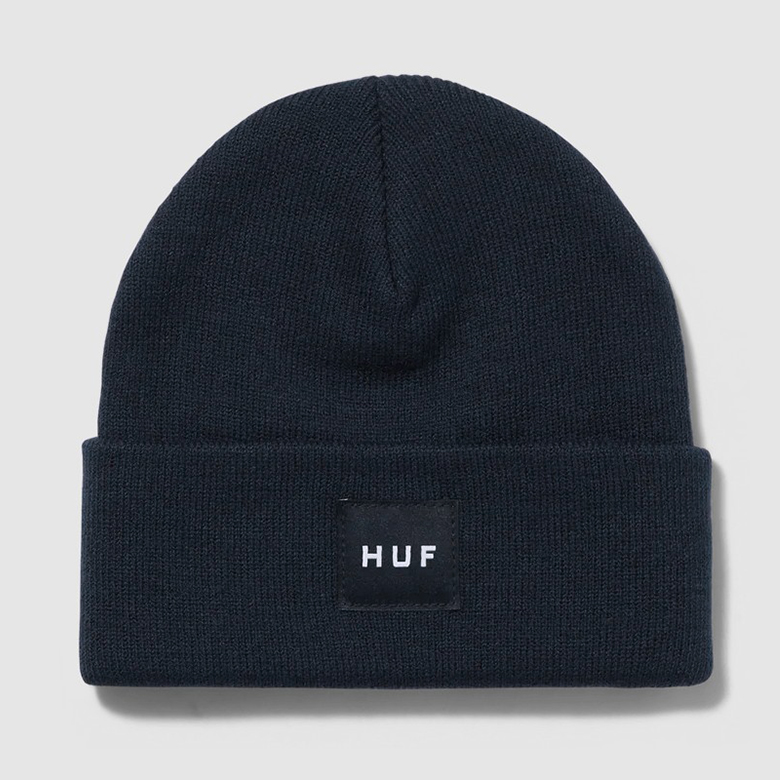 HUF（ハフ） ニットキャップ HUF SET BOX BEANIE ビーニー ワッチ