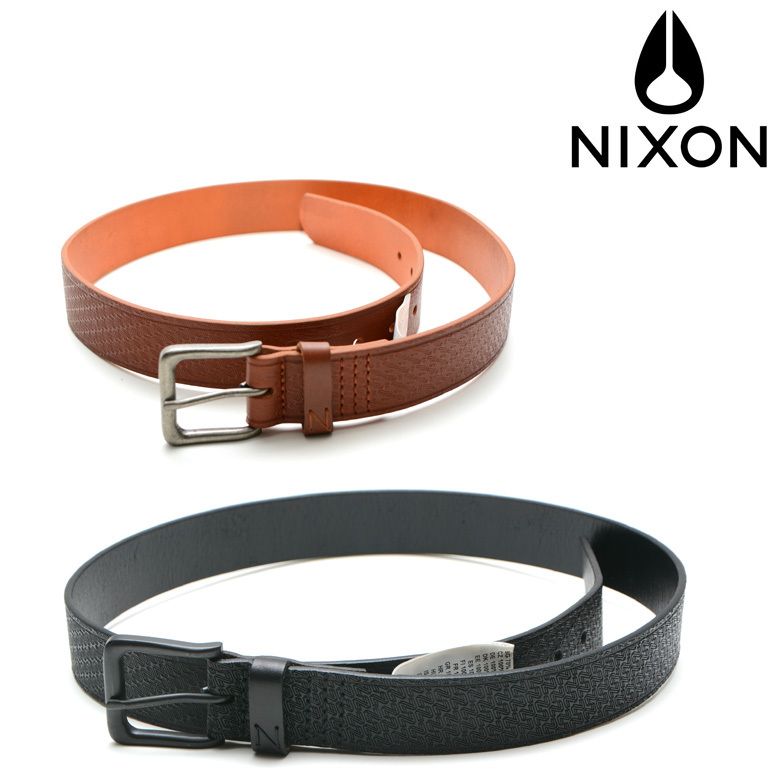 NIXON DNA BELT 正規取扱店 ニクソン ベルト : nixon-2347