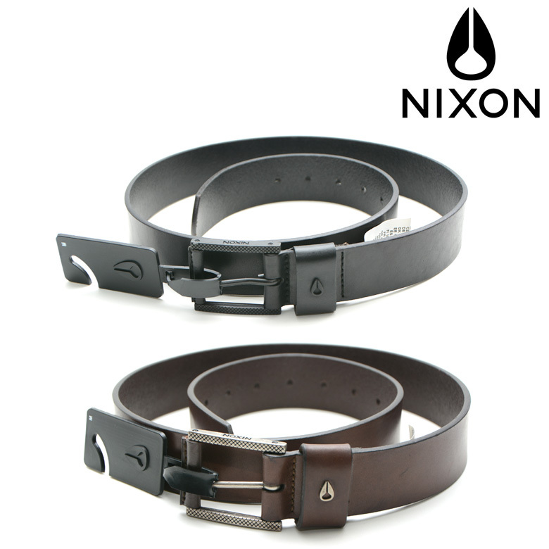 NIXON AMERICANA BELT 正規取扱店 ニクソン ベルト : nixon-2371