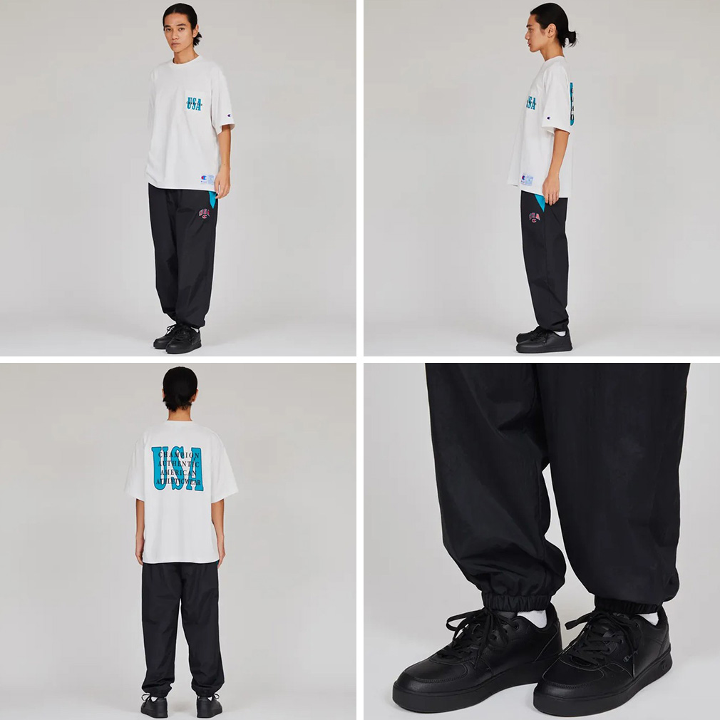 Champion（チャンピオン） セットアップ パンツ CHAMPION LONG PANTS