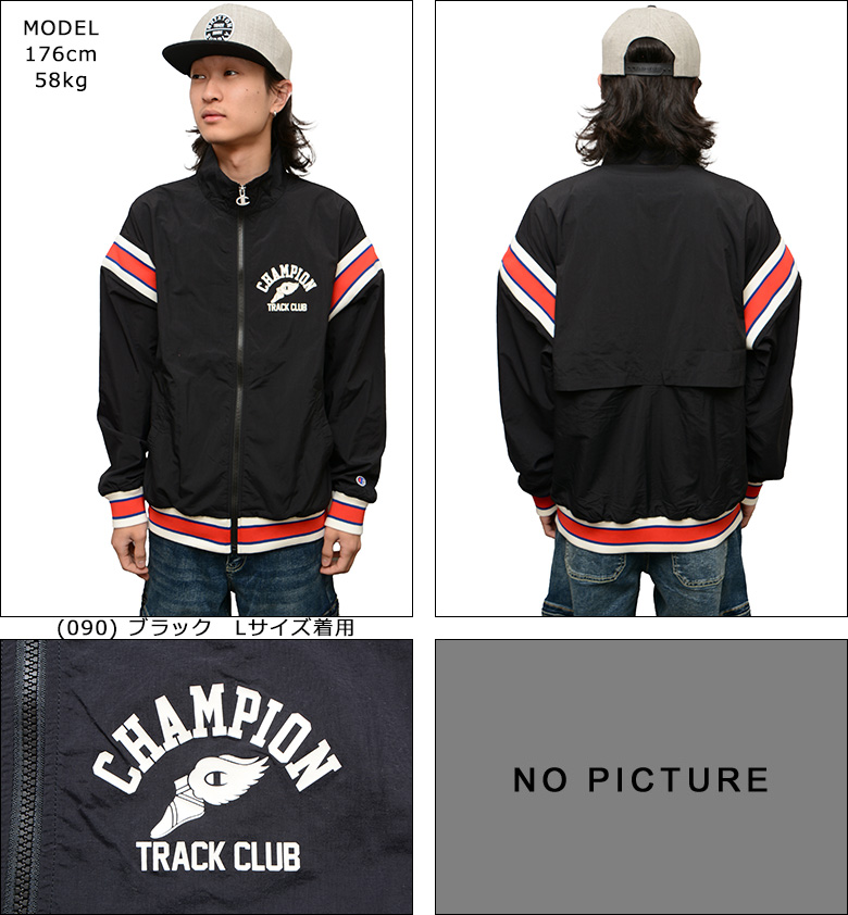 Champion（チャンピオン） セットアップ ジャケット CHAMPION WARM UP