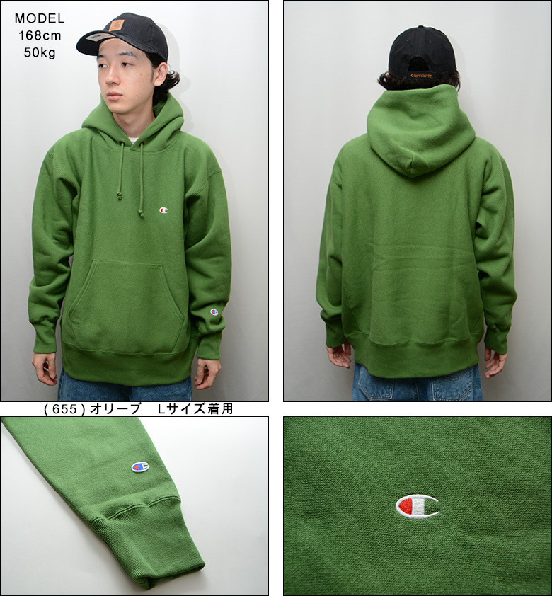 Champion チャンピオン パーカー CHAMPION REVERSE WEAVE Champion チャンピオン パーカー CHAMPION REVERSE WEAVE