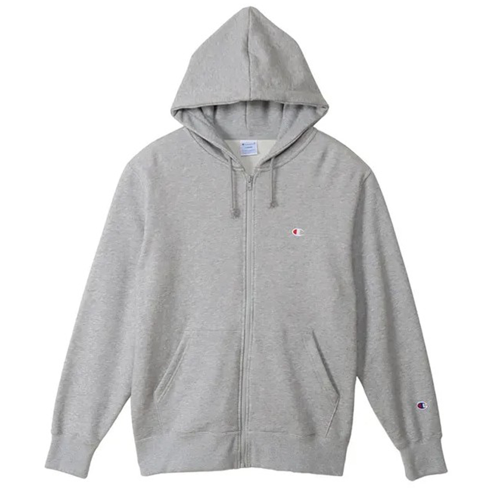 Champion（チャンピオン） パーカー ジップフーデッドスウェットシャツ