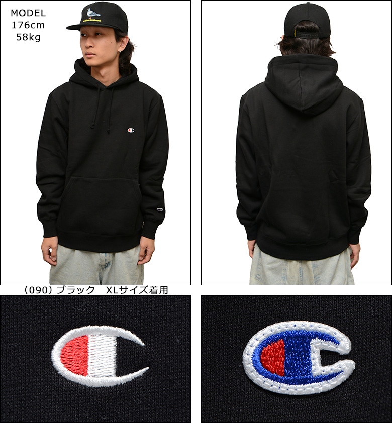 Champion（チャンピオン） パーカー フーデッドスウェットシャツ