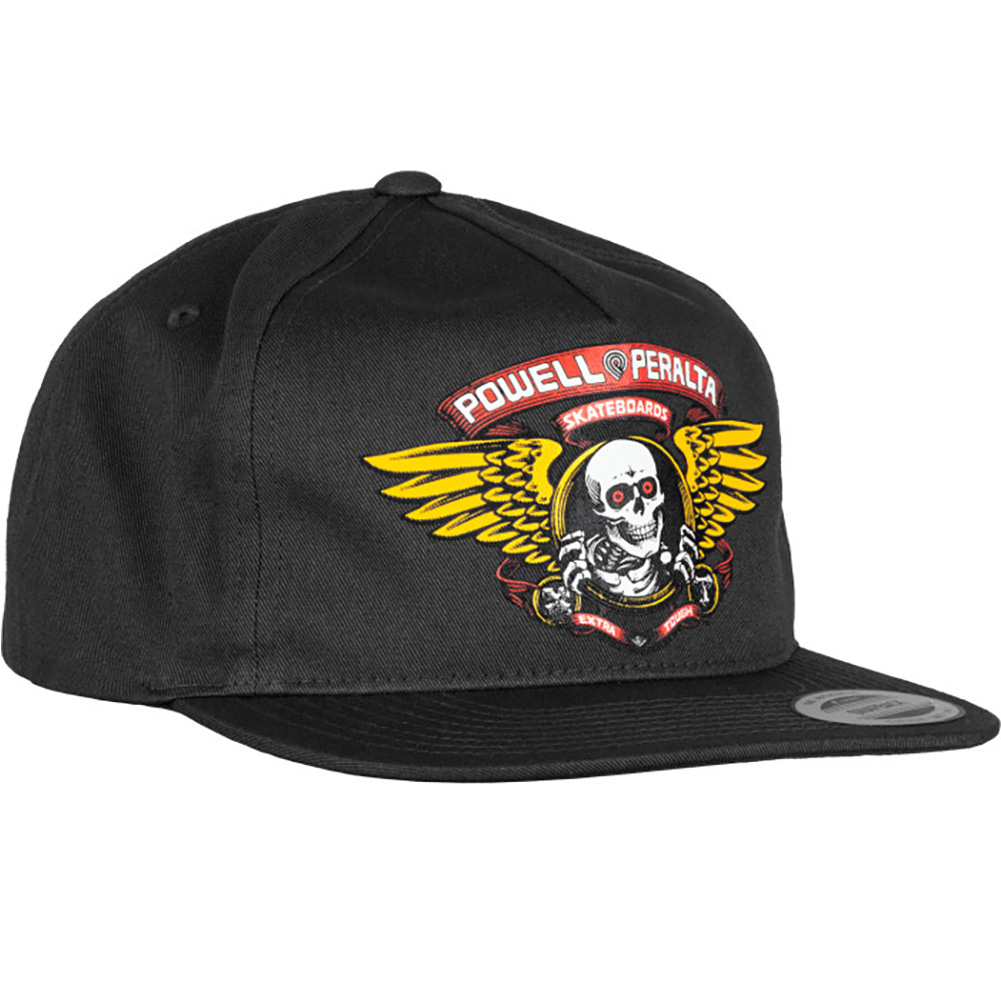 POWELL（パウエル） ペラルタ キャップ POWELL PERALTA WINGED RIPPER